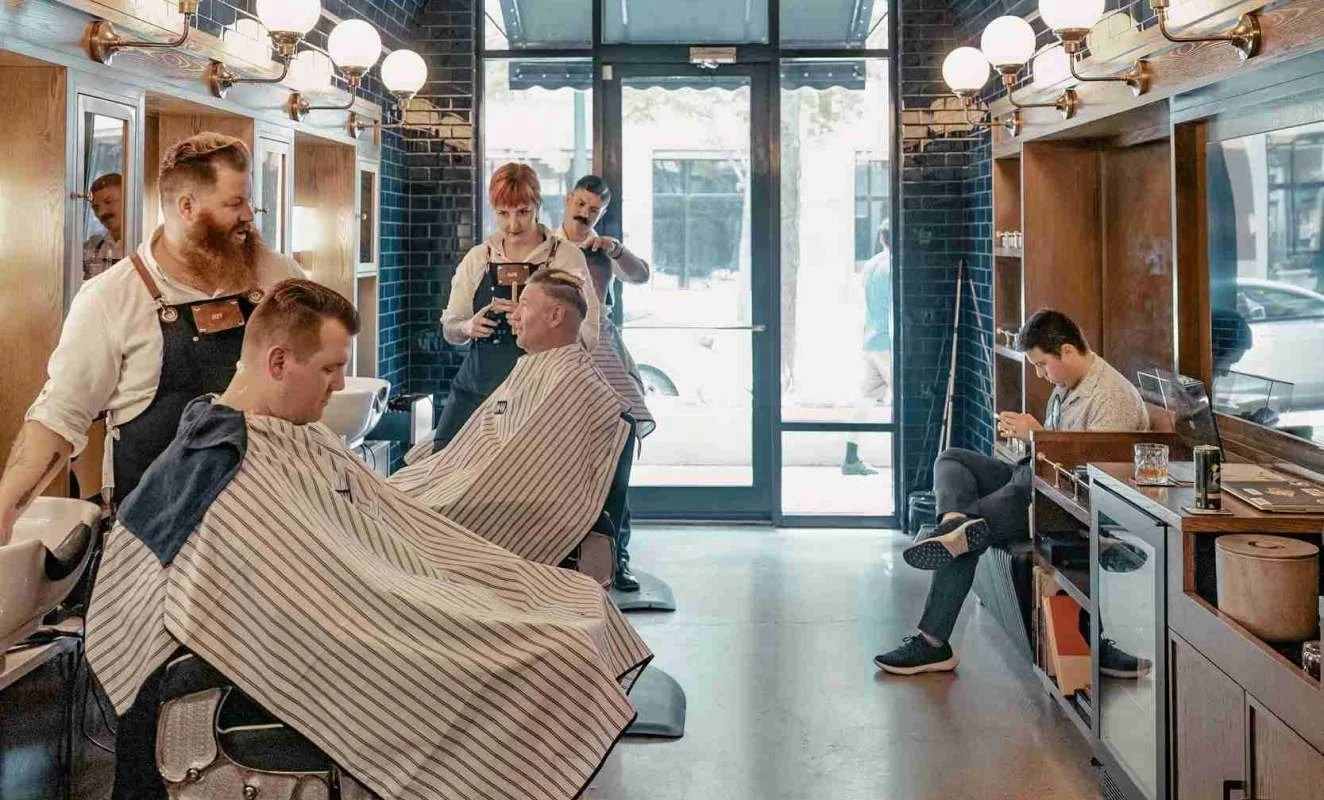 Atmosphere - SHOP FLOOR at Fades For Dayz