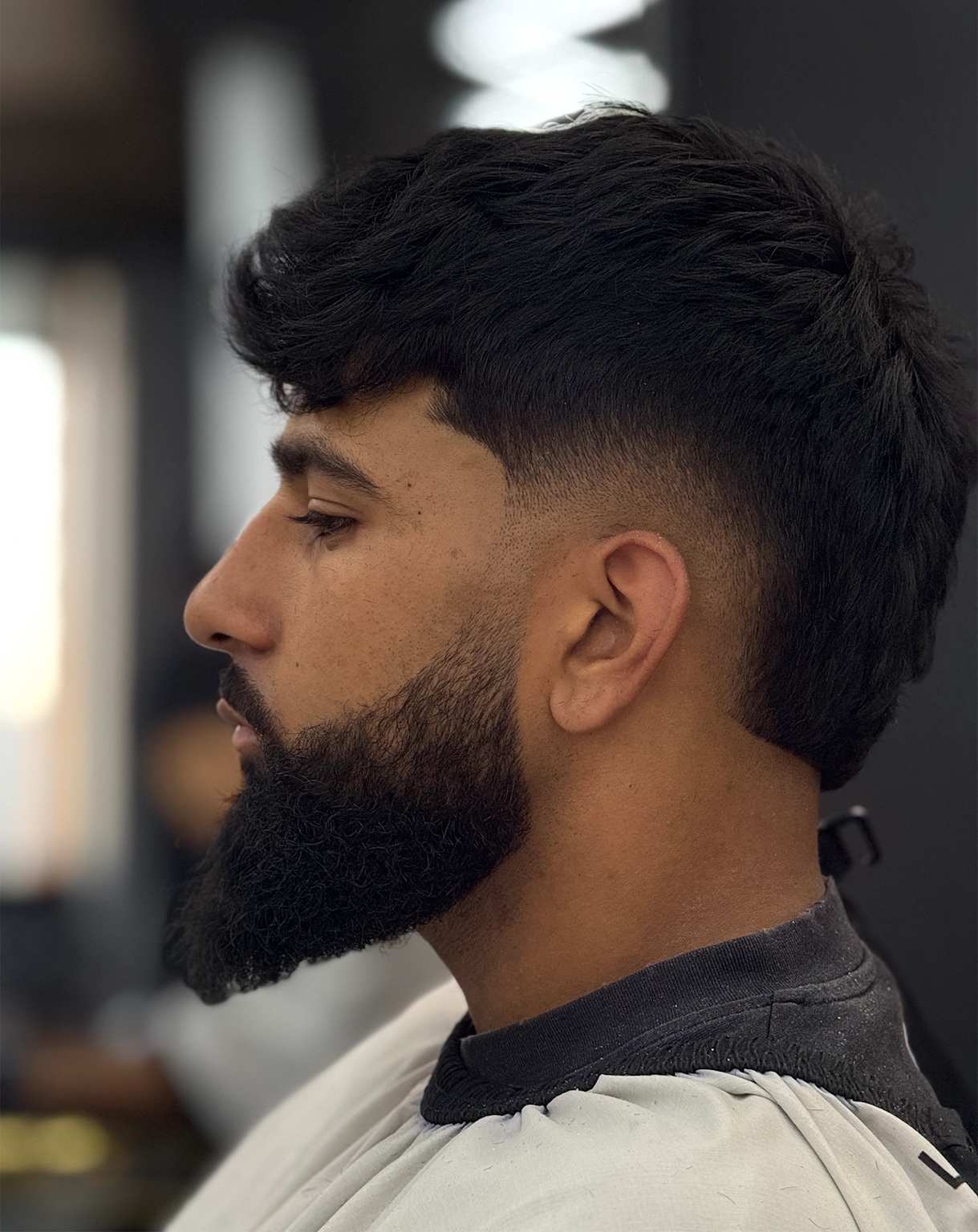 Beard - TAPER + BEARD